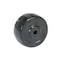 Vestil Hard Rubber Wheel 2" .1K Black WHL-HR-2 - alternate 1